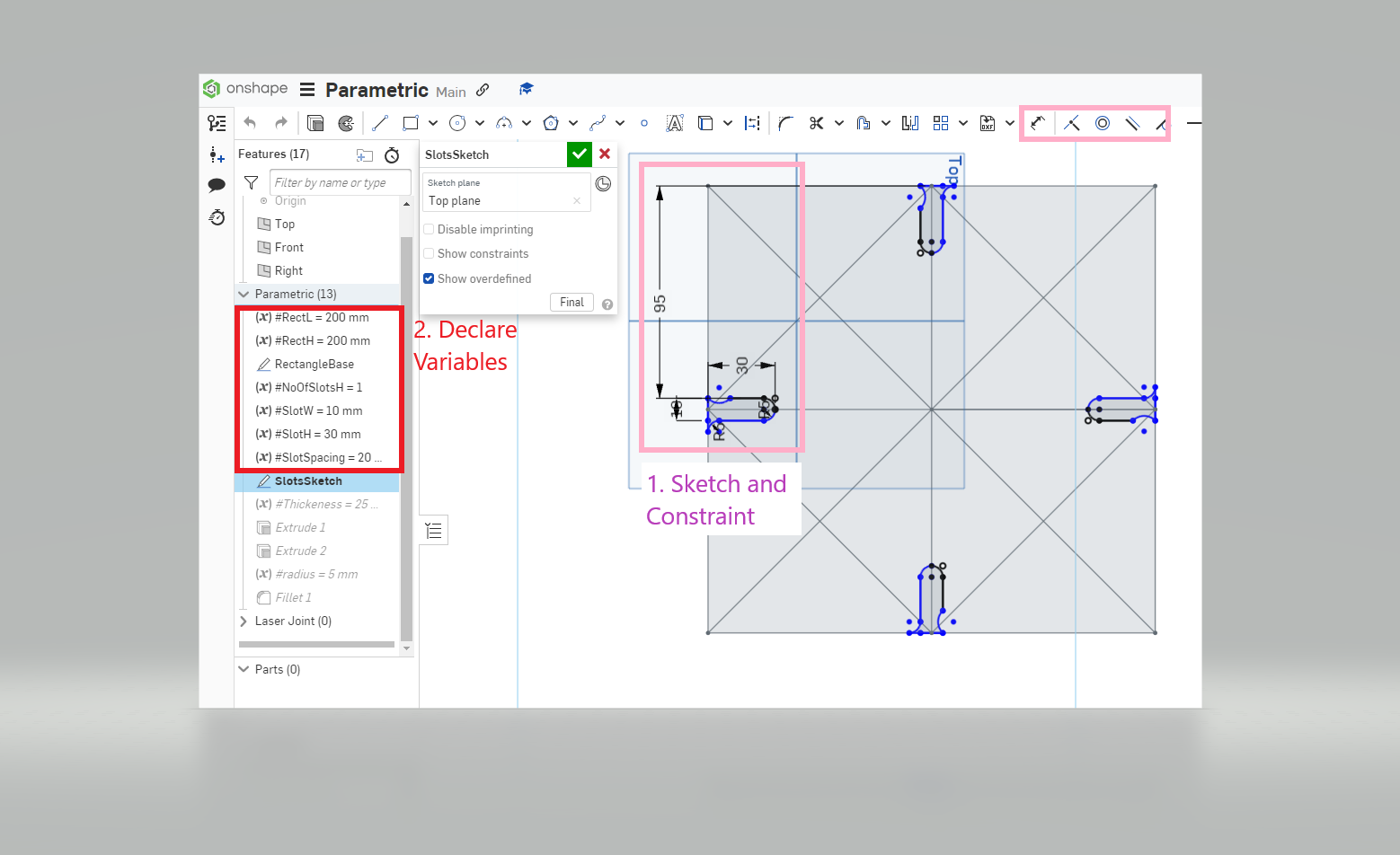 Vector Tools